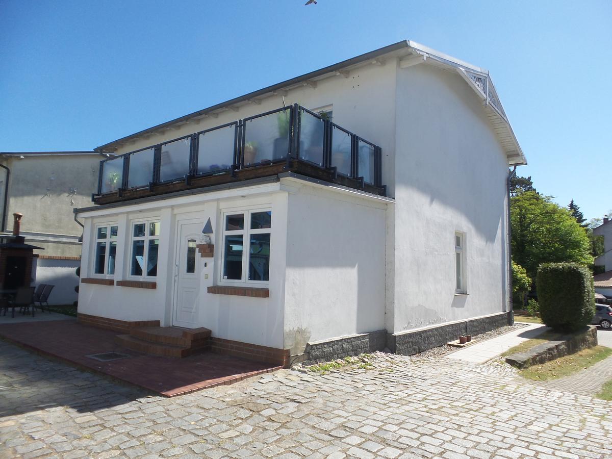 Villa Vergissmeinnicht Ostseebad Ostseebad Binz Exterior foto